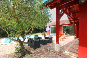 achat maison cezac 33620
