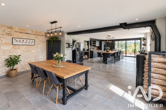 achat maison cezac 33620