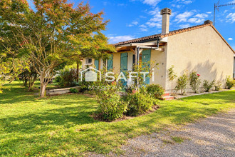 achat maison cezac 33620