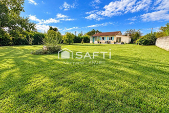 achat maison cezac 33620