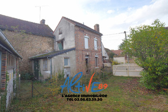 achat maison cezy 89410