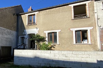 achat maison cezy 89410
