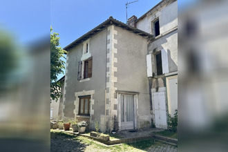 achat maison chabanais 16150