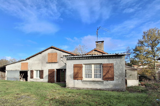 achat maison chabanais 16150