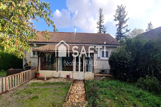 achat maison chabanais 16150