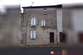 achat maison chabanais 16150