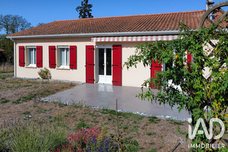achat maison chabanais 16150