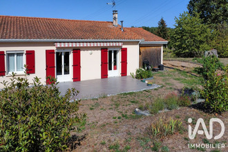 achat maison chabanais 16150