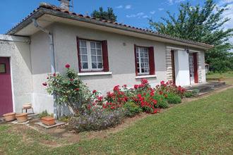 achat maison chabanais 16150