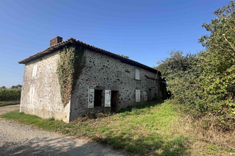achat maison chabanais 16310