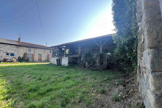 achat maison chabanais 16310