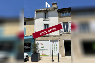 achat maison chabeuil 26120