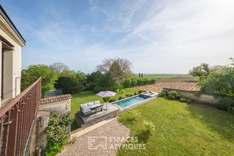 achat maison chablis 89800