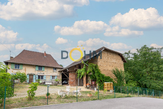 achat maison chabons 38690