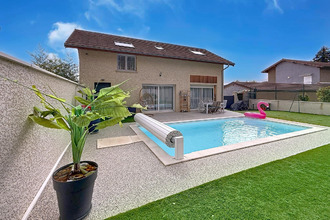 achat maison chabons 38690