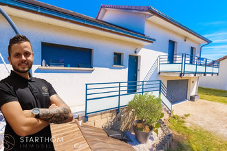 achat maison chabons 38690