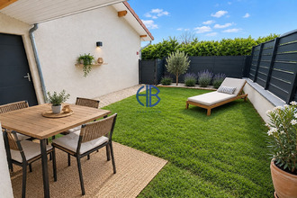 achat maison chabons 38690