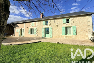 achat maison chabournay 86380