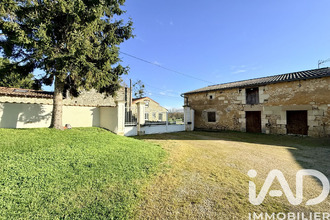 achat maison chabournay 86380