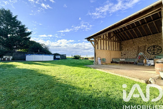 achat maison chabournay 86380