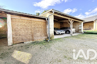 achat maison chabournay 86380