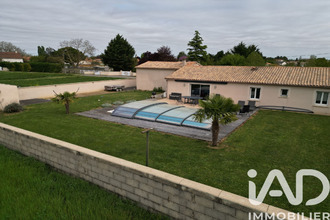 achat maison chabournay 86380