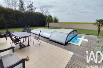 achat maison chabournay 86380