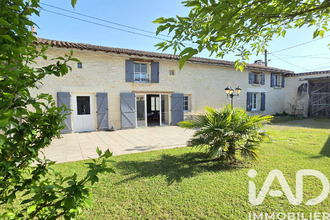 achat maison chabournay 86380