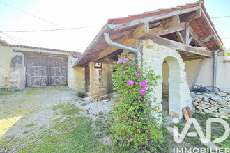 achat maison chabournay 86380