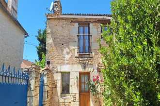 achat maison chabournay 86380