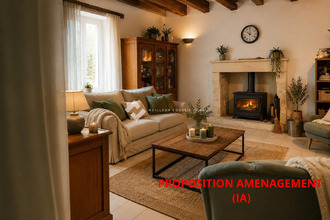 achat maison chabournay 86380
