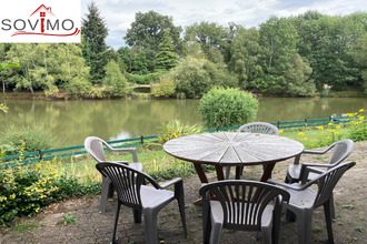 achat maison chabrac 16150