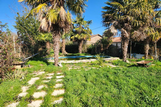 achat maison chabrac 16150