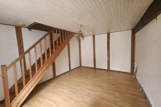 achat maison chabrac 16150