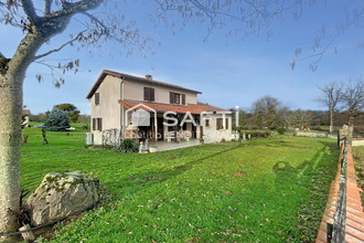 achat maison chabrac 16150