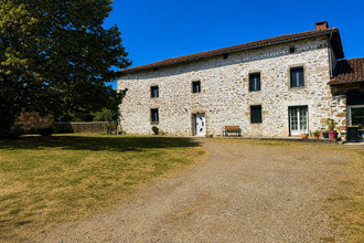 achat maison chabrac 16150