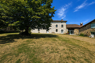 achat maison chabrac 16150