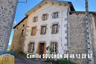 achat maison chabreloche 63250