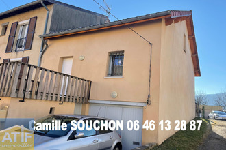 achat maison chabreloche 63250