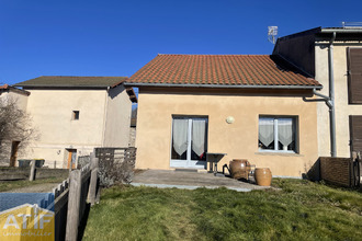 achat maison chabreloche 63250