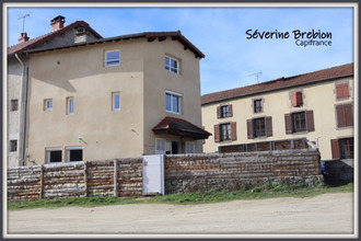 achat maison chabreloche 63250