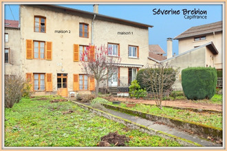 achat maison chabreloche 63250