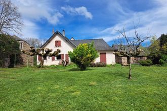 achat maison chabrignac 19350