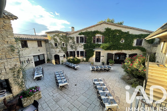 achat maison chabrillan 26400