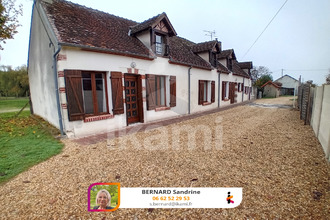 achat maison chabris 36210