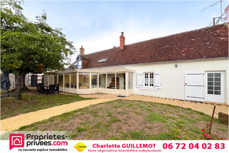 achat maison chabris 36210