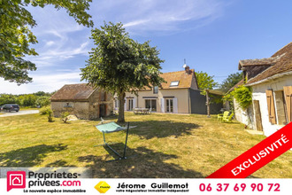 achat maison chabris 36210