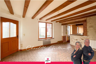 achat maison chabris 36210