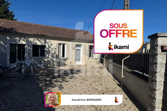 achat maison chabris 36210