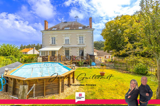 achat maison chabris 36210